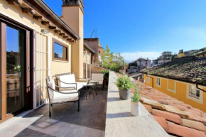 Residenza Torre Vecchiarelli - apt 5 penthouse